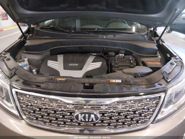 Продажа на аукционе авто 2014 Kia Sorento Limited V6, vin: 5XYKWDA70EG498602, номер лота: 45362991