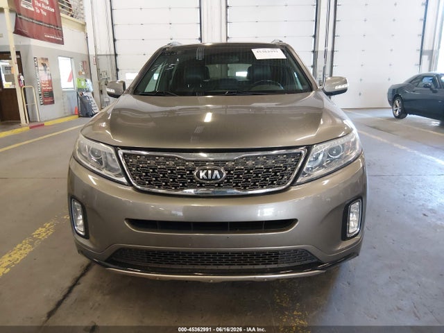 Продажа на аукционе авто 2014 Kia Sorento Limited V6, vin: 5XYKWDA70EG498602, номер лота: 45362991