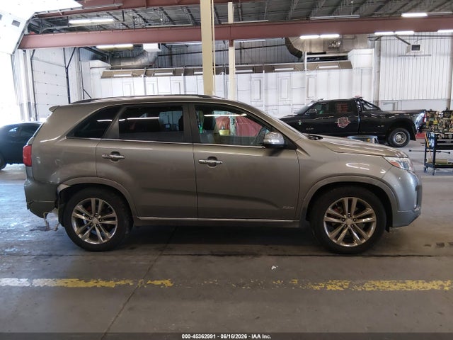 Продажа на аукционе авто 2014 Kia Sorento Limited V6, vin: 5XYKWDA70EG498602, номер лота: 45362991