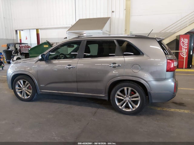Продажа на аукционе авто 2014 Kia Sorento Limited V6, vin: 5XYKWDA70EG498602, номер лота: 45362991