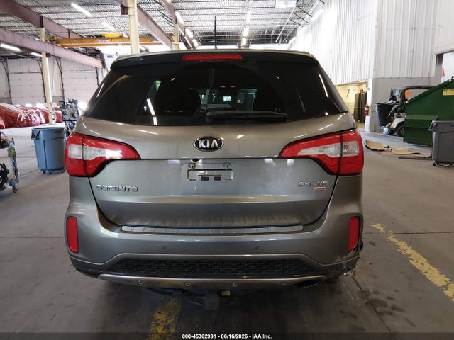 Продажа на аукционе авто 2014 Kia Sorento Limited V6, vin: 5XYKWDA70EG498602, номер лота: 45362991