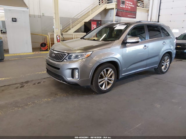 Продажа на аукционе авто 2014 Kia Sorento Limited V6, vin: 5XYKWDA70EG498602, номер лота: 45362991