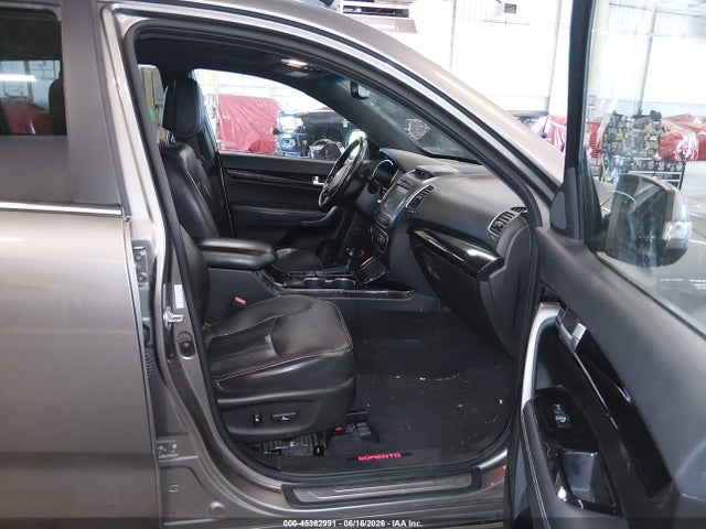 Продажа на аукционе авто 2014 Kia Sorento Limited V6, vin: 5XYKWDA70EG498602, номер лота: 45362991