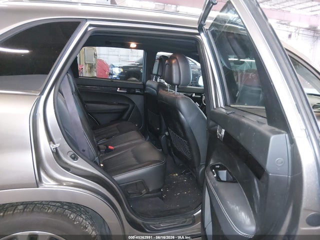 Продажа на аукционе авто 2014 Kia Sorento Limited V6, vin: 5XYKWDA70EG498602, номер лота: 45362991