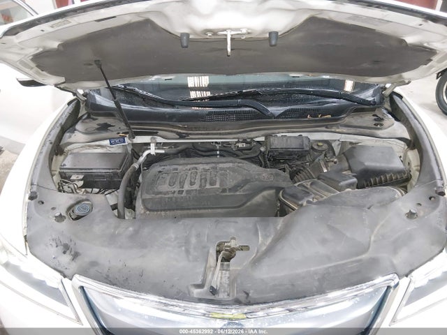 Acura Mdx Advance Pkg W/entertainment Pkg 2015 5FRYD4H87FB024006 Image 10