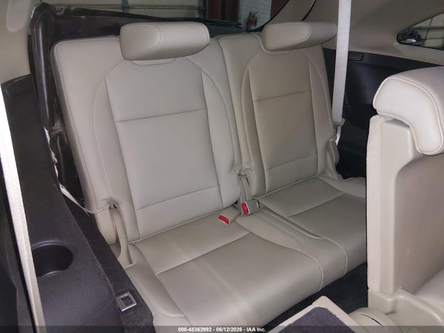 Acura Mdx Advance Pkg W/entertainment Pkg 2015 5FRYD4H87FB024006 Image 17