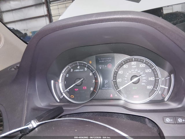 Acura Mdx Advance Pkg W/entertainment Pkg 2015 5FRYD4H87FB024006 Image 7