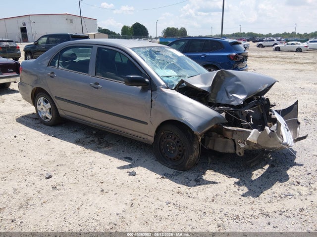 2003 Toyota Corolla Ce მანქანა იყიდება აუქციონზე, vin: 1NXBR32E13Z145517, აუქციონის ნომერი: 45363003