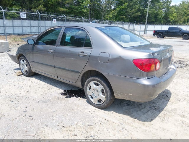 Продажа на аукционе авто 2003 Toyota Corolla Ce, vin: 1NXBR32E13Z145517, номер лота: 45363003
