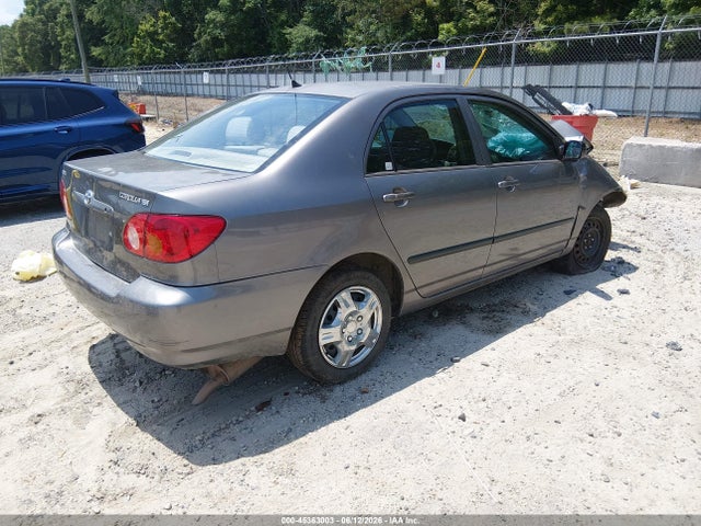 Продажа на аукционе авто 2003 Toyota Corolla Ce, vin: 1NXBR32E13Z145517, номер лота: 45363003