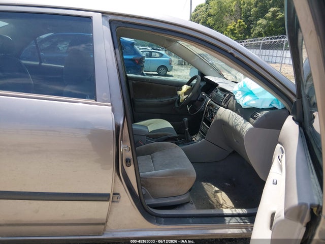 Продажа на аукционе авто 2003 Toyota Corolla Ce, vin: 1NXBR32E13Z145517, номер лота: 45363003