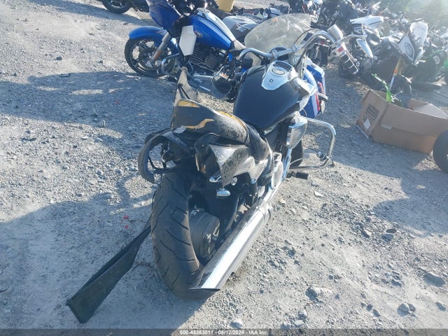 Suzuki VZ800 2014 JS1VS56A3E2100080 Image 4