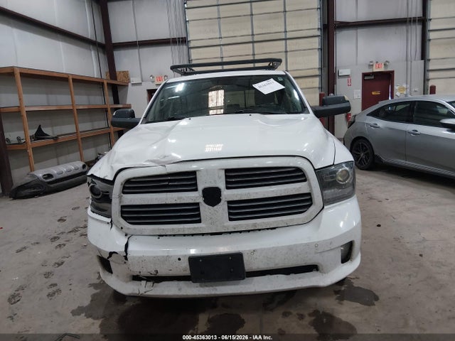 RAM 1500 Sport 2014 1C6RR7MT1ES184040 Image 12