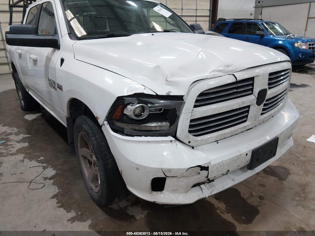 RAM 1500 Sport 2014 1C6RR7MT1ES184040 Image 6