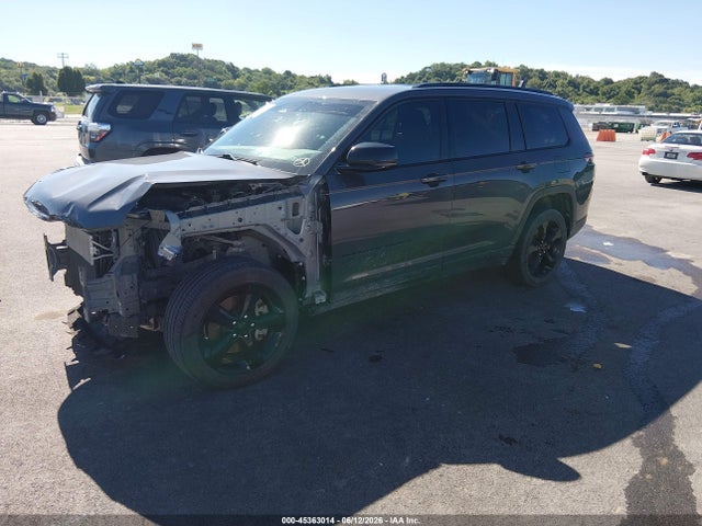 2022 Jeep Grand Cherokee L Altitude 4x4 მანქანა იყიდება აუქციონზე, vin: 1C4RJKAGXN8554098, აუქციონის ნომერი: 45363014