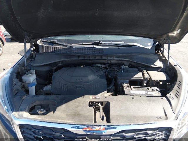 Aukcja sprzedaży 2019 Kia Sorento 3.3l Lx, vin: 5XYPGDA53KG485162, numer aukcji: 45363015