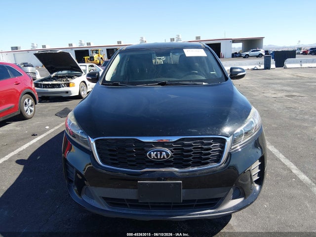 Aukcja sprzedaży 2019 Kia Sorento 3.3l Lx, vin: 5XYPGDA53KG485162, numer aukcji: 45363015