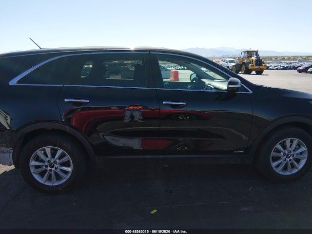 Aukcja sprzedaży 2019 Kia Sorento 3.3l Lx, vin: 5XYPGDA53KG485162, numer aukcji: 45363015
