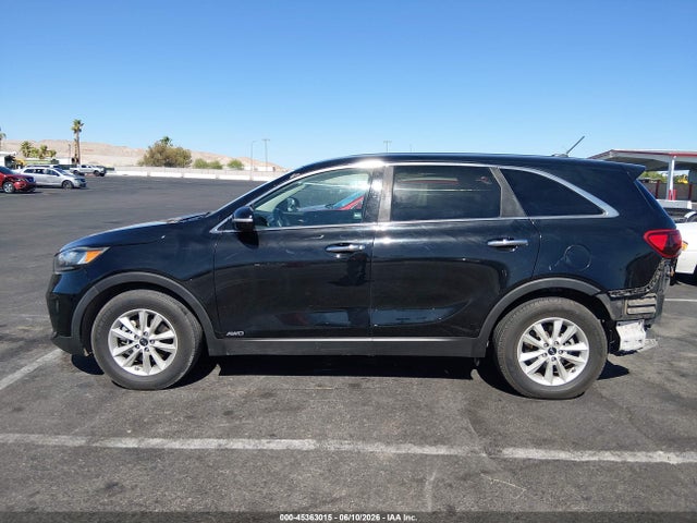 Aukcja sprzedaży 2019 Kia Sorento 3.3l Lx, vin: 5XYPGDA53KG485162, numer aukcji: 45363015