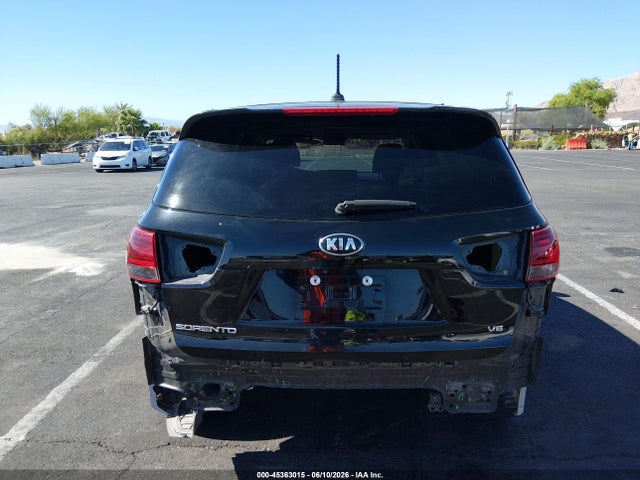 Aukcja sprzedaży 2019 Kia Sorento 3.3l Lx, vin: 5XYPGDA53KG485162, numer aukcji: 45363015