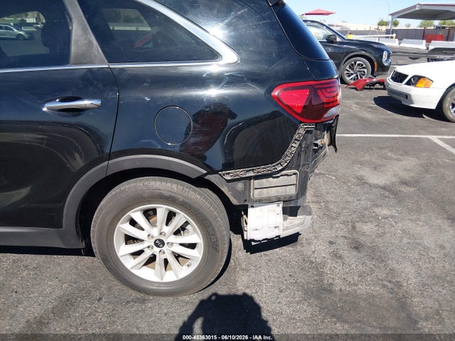 Aukcja sprzedaży 2019 Kia Sorento 3.3l Lx, vin: 5XYPGDA53KG485162, numer aukcji: 45363015