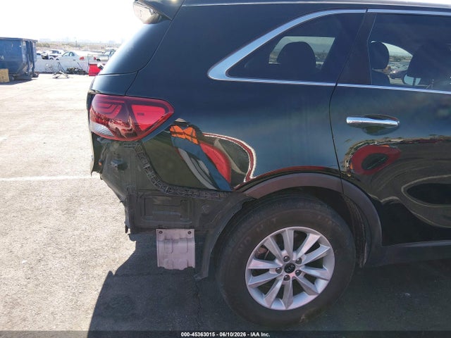 Aukcja sprzedaży 2019 Kia Sorento 3.3l Lx, vin: 5XYPGDA53KG485162, numer aukcji: 45363015