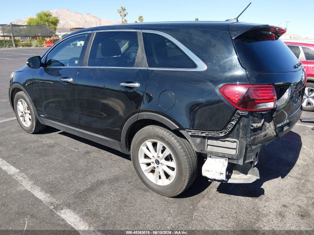 Aukcja sprzedaży 2019 Kia Sorento 3.3l Lx, vin: 5XYPGDA53KG485162, numer aukcji: 45363015