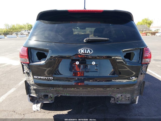 Aukcja sprzedaży 2019 Kia Sorento 3.3l Lx, vin: 5XYPGDA53KG485162, numer aukcji: 45363015
