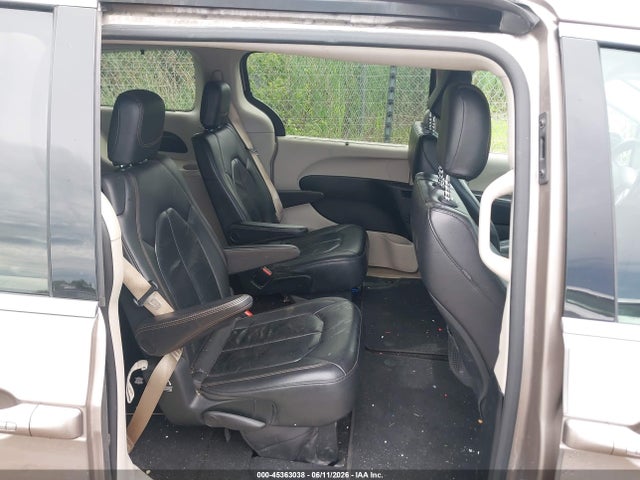 Продаж на аукціоні авто 2017 Chrysler Pacifica Touring-l, vin: 2C4RC1BG9HR777163, номер лоту: 45363038