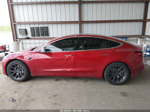 5YJ3E1EA0LF804861 Tesla Model 3 Standard Range Plus Rear-wheel Drive/standard Range Rear-wheel Drive