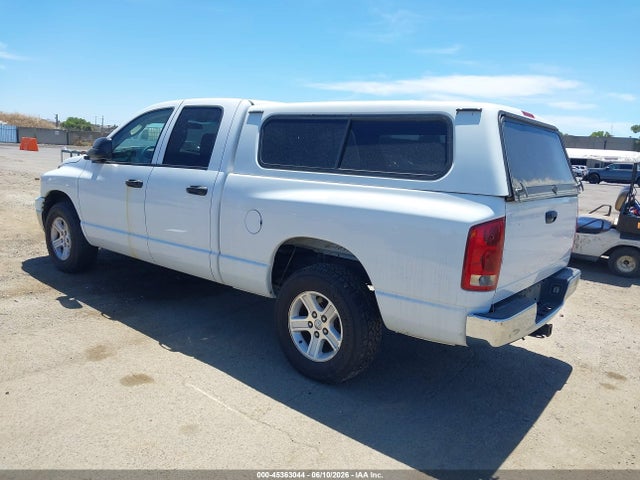 Продажа на аукционе авто 2006 Dodge Ram 1500 Slt, vin: 1D7HA18N86S693327, номер лота: 45363044
