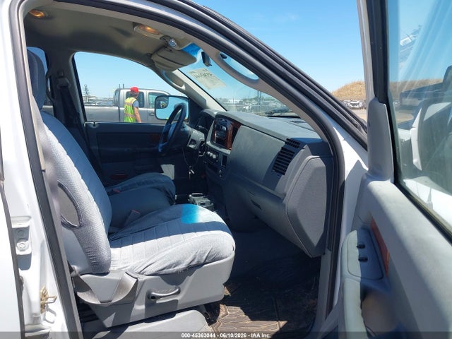 Продажа на аукционе авто 2006 Dodge Ram 1500 Slt, vin: 1D7HA18N86S693327, номер лота: 45363044
