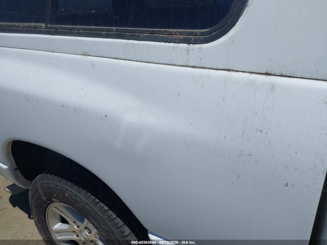 Продажа на аукционе авто 2006 Dodge Ram 1500 Slt, vin: 1D7HA18N86S693327, номер лота: 45363044