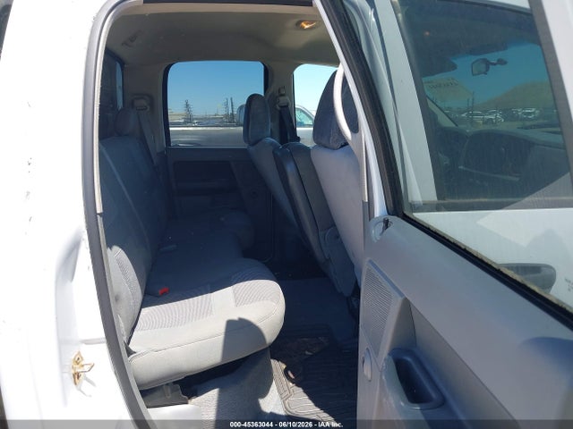 Продажа на аукционе авто 2006 Dodge Ram 1500 Slt, vin: 1D7HA18N86S693327, номер лота: 45363044