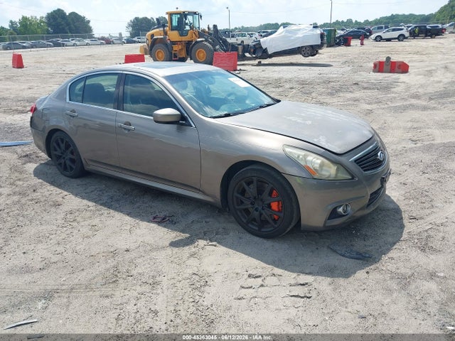 Продажа на аукционе авто 2013 Infiniti G37 Journey, vin: JN1CV6AP6DM302004, номер лота: 45363045