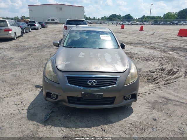 2013 Infiniti G37 Journey მანქანა იყიდება აუქციონზე, vin: JN1CV6AP6DM302004, აუქციონის ნომერი: 45363045