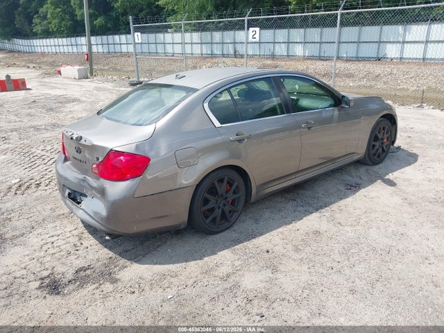 2013 Infiniti G37 Journey მანქანა იყიდება აუქციონზე, vin: JN1CV6AP6DM302004, აუქციონის ნომერი: 45363045