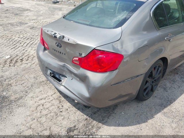 2013 Infiniti G37 Journey მანქანა იყიდება აუქციონზე, vin: JN1CV6AP6DM302004, აუქციონის ნომერი: 45363045