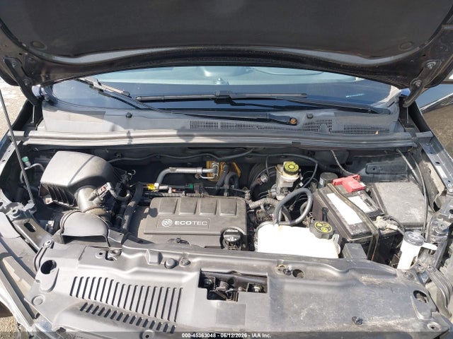 Aukcja sprzedaży 2015 Buick Encore Convenience, vin: KL4CJFSB8FB124679, numer aukcji: 45363048