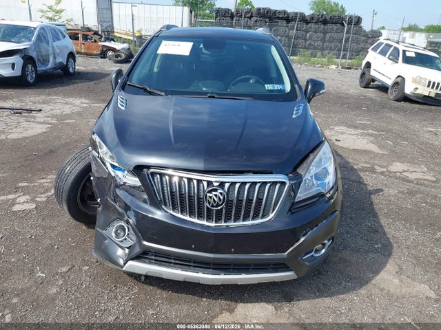Aukcja sprzedaży 2015 Buick Encore Convenience, vin: KL4CJFSB8FB124679, numer aukcji: 45363048