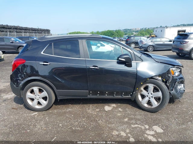 Aukcja sprzedaży 2015 Buick Encore Convenience, vin: KL4CJFSB8FB124679, numer aukcji: 45363048