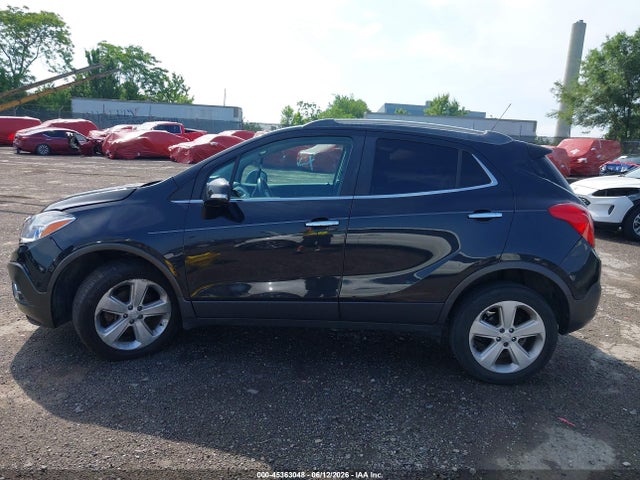 Aukcja sprzedaży 2015 Buick Encore Convenience, vin: KL4CJFSB8FB124679, numer aukcji: 45363048