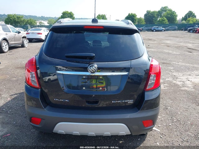 Aukcja sprzedaży 2015 Buick Encore Convenience, vin: KL4CJFSB8FB124679, numer aukcji: 45363048