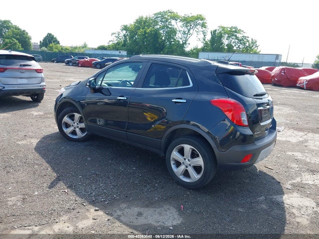 Aukcja sprzedaży 2015 Buick Encore Convenience, vin: KL4CJFSB8FB124679, numer aukcji: 45363048