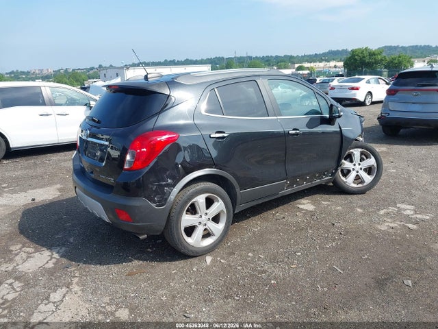 Aukcja sprzedaży 2015 Buick Encore Convenience, vin: KL4CJFSB8FB124679, numer aukcji: 45363048