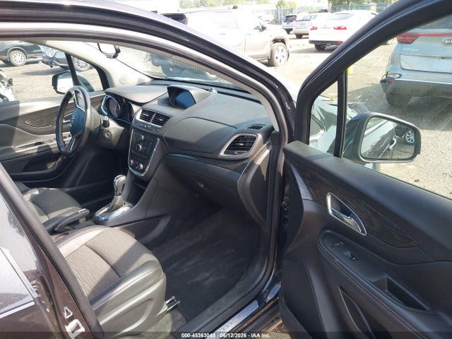 Aukcja sprzedaży 2015 Buick Encore Convenience, vin: KL4CJFSB8FB124679, numer aukcji: 45363048