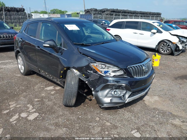 Aukcja sprzedaży 2015 Buick Encore Convenience, vin: KL4CJFSB8FB124679, numer aukcji: 45363048