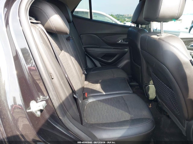Aukcja sprzedaży 2015 Buick Encore Convenience, vin: KL4CJFSB8FB124679, numer aukcji: 45363048