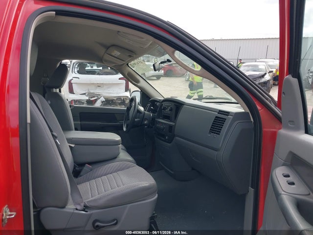 2008 Dodge Ram 1500 St/sxt მანქანა იყიდება აუქციონზე, vin: 1D7HA16K78J147569, აუქციონის ნომერი: 45363053