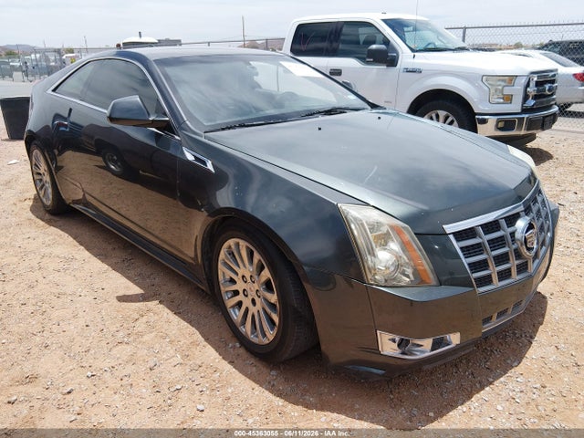 2012 Cadillac Cts Premium მანქანა იყიდება აუქციონზე, vin: 1G6DP1E33C0133106, აუქციონის ნომერი: 45363055